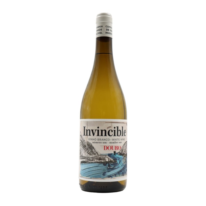Invincible Nº1 Blanc 2022