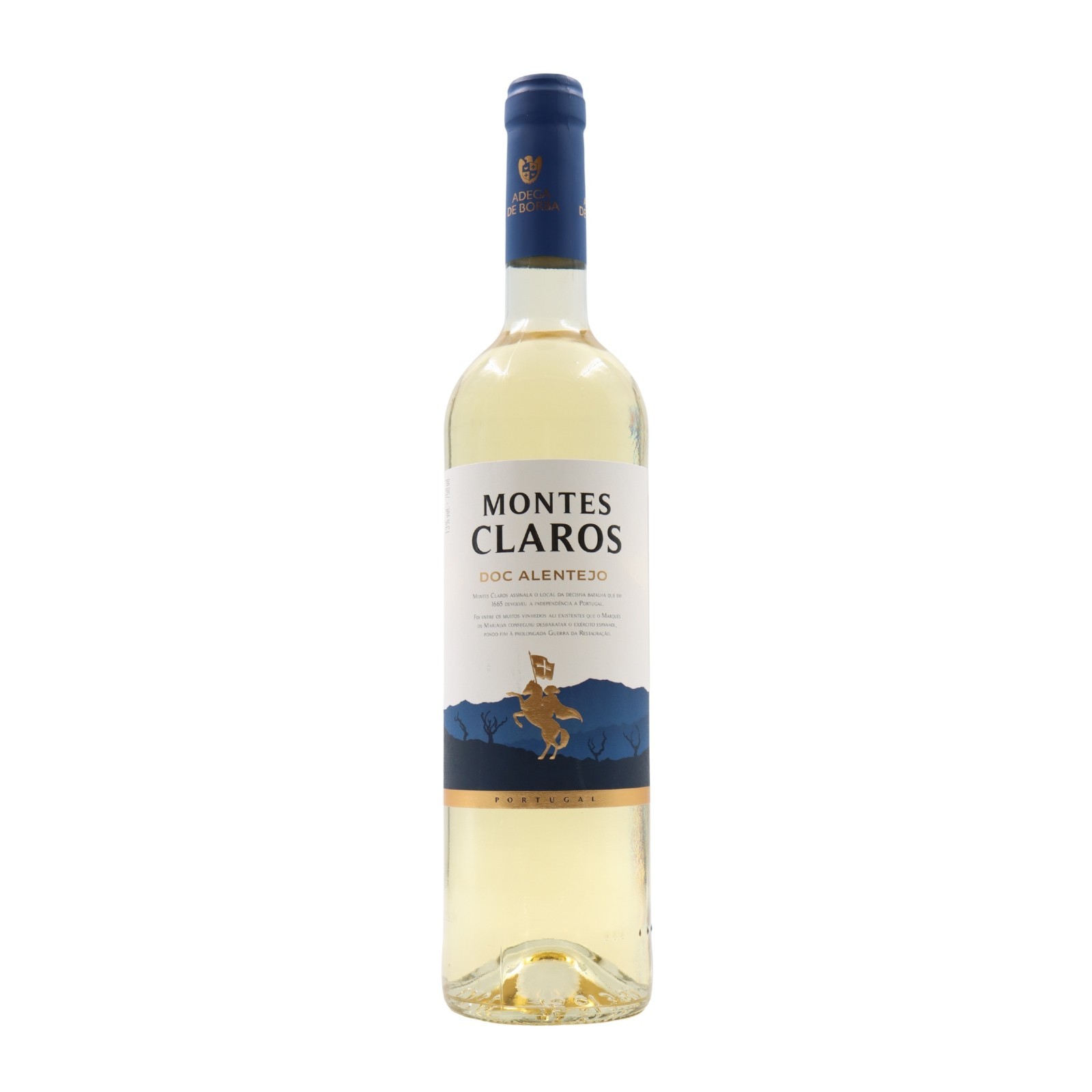 Montes Claros Colheita Blanco 2023