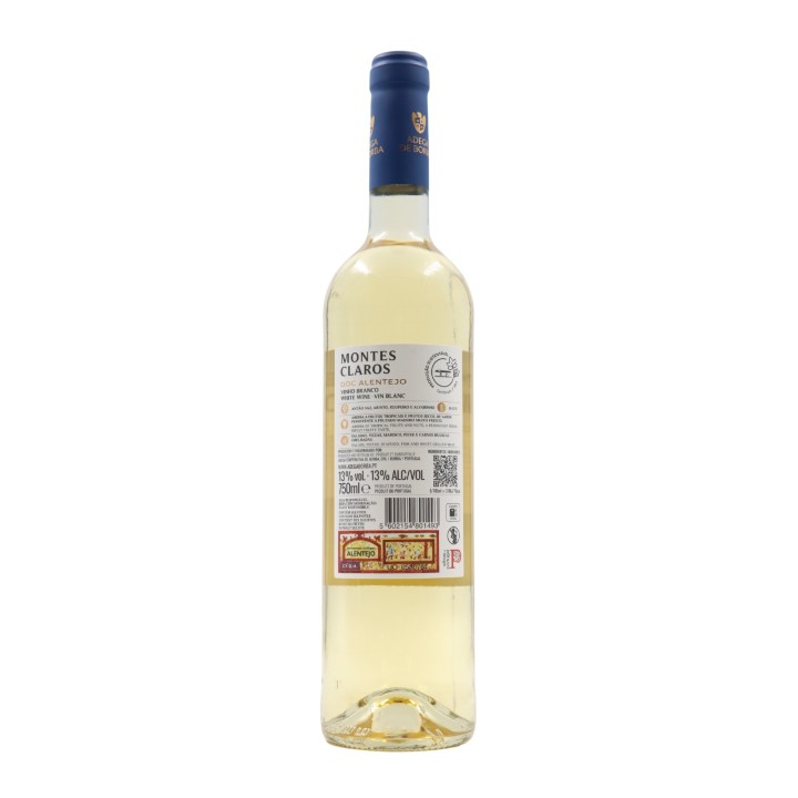 Montes Claros Colheita Blanco 2023