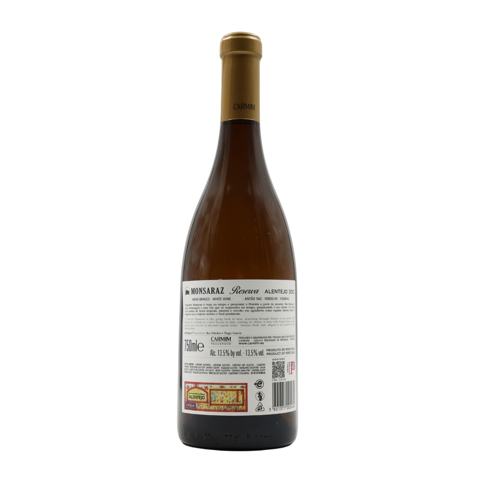 Monsaraz Reserve White 2017