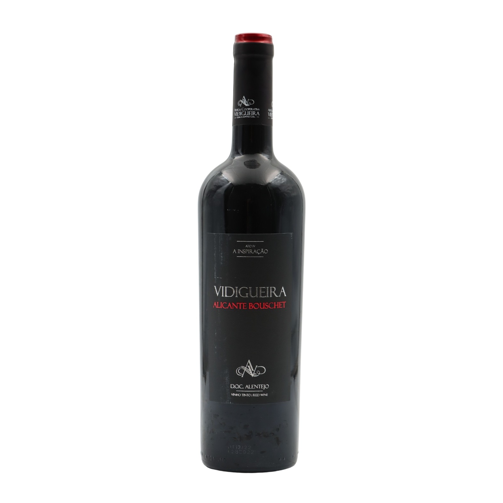 Vidigueira Alicante Bouschet Rosso 2023