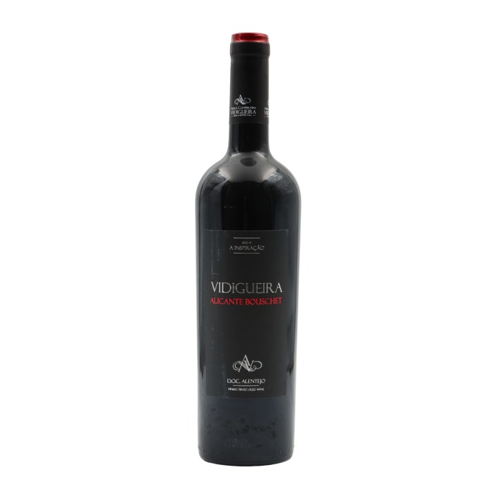 Vidigueira Alicante Bouschet Rosso 2023
