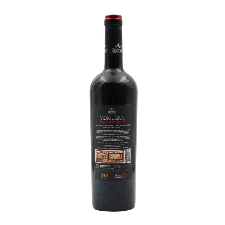 Vidigueira Alicante Bouschet Rosso 2023
