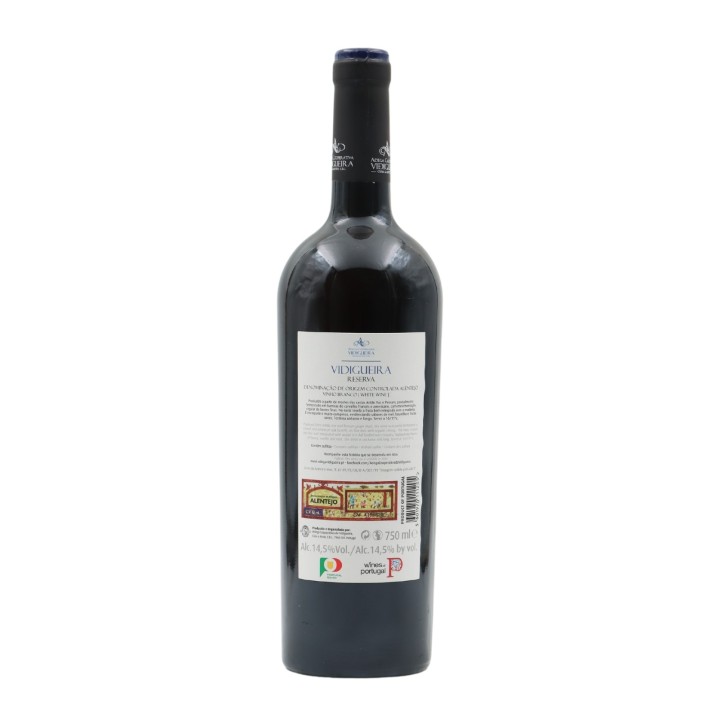Vidigueira Reserva Blanco 2022