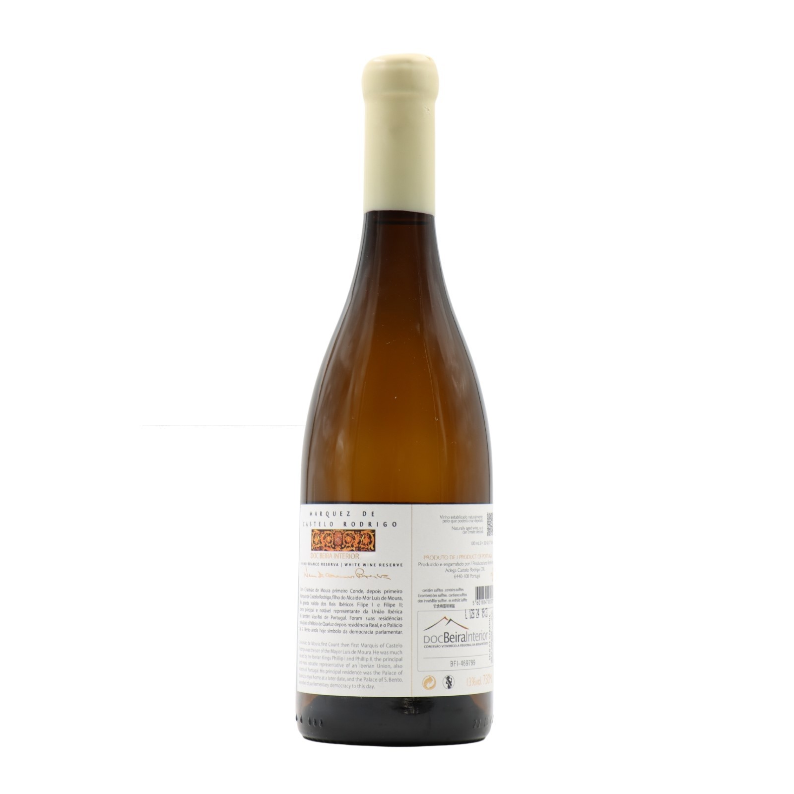 Marquez de Castelo Rodrigo Reserve White 2023