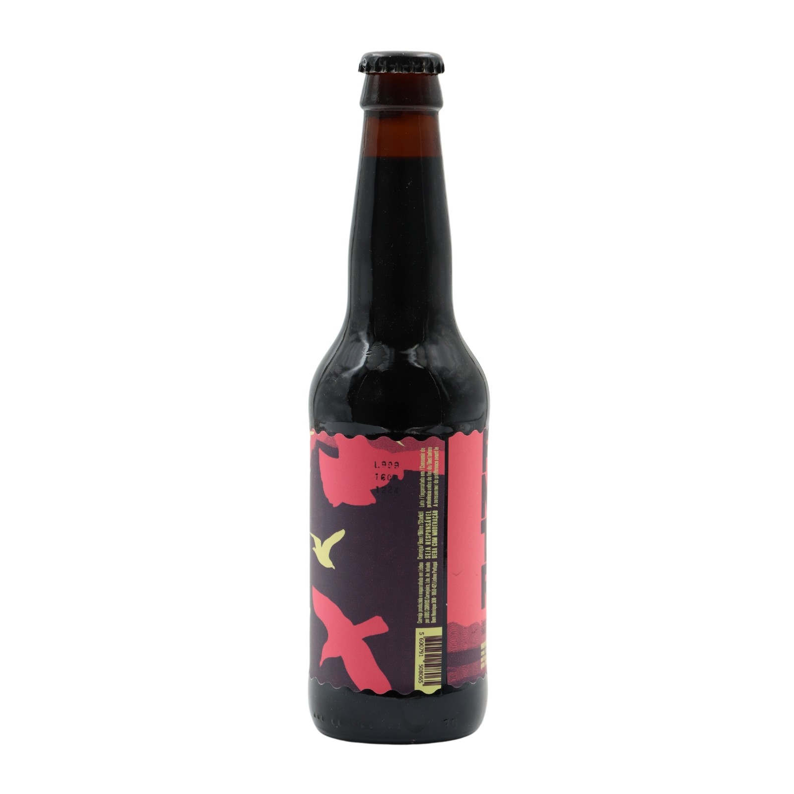 Dois Corvos Finisterra Imperial Porter