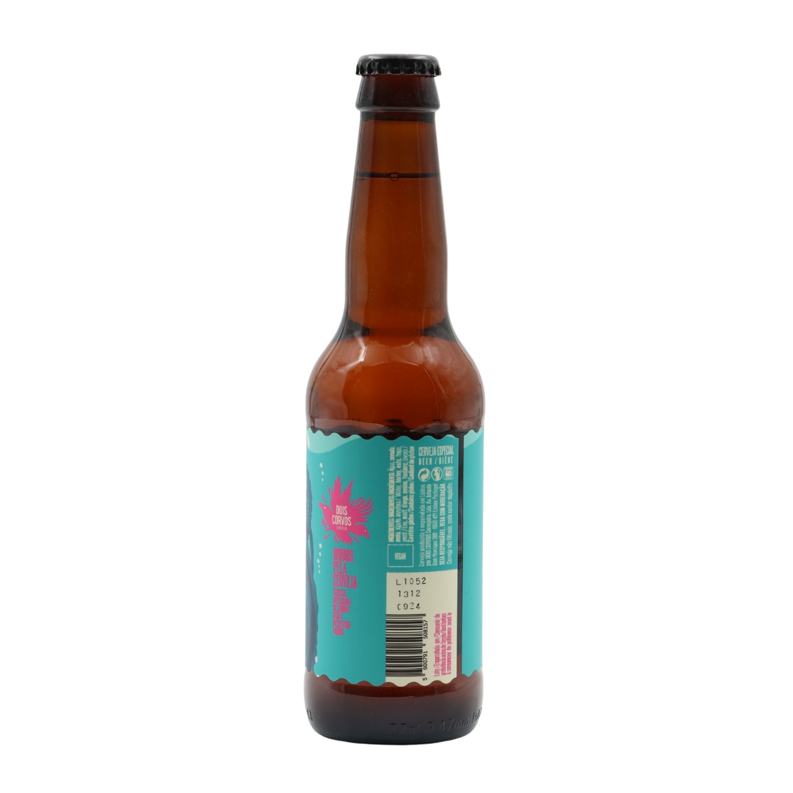Dois Corvos Creature American IPA