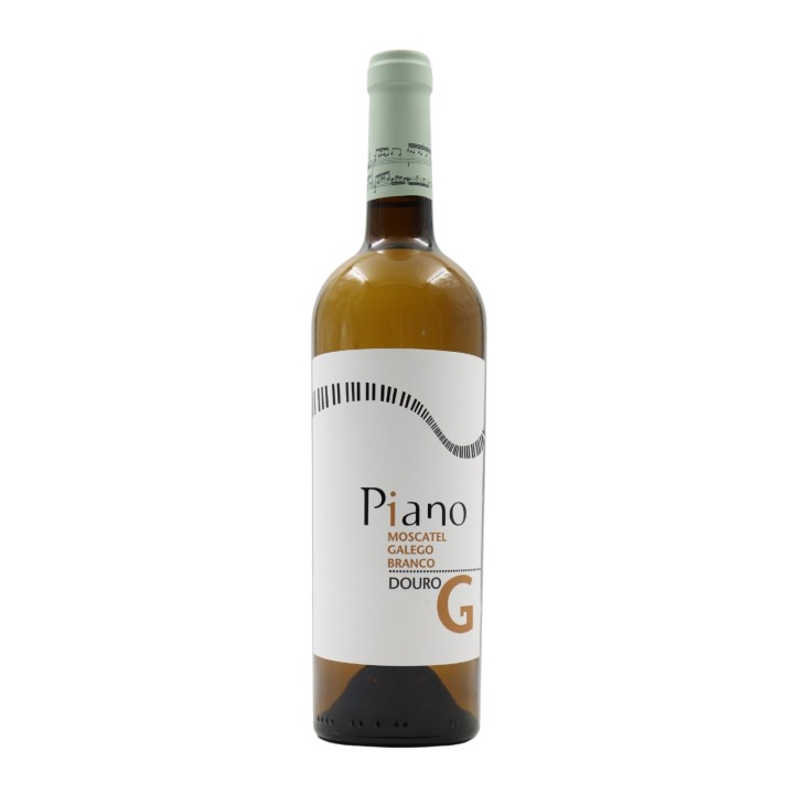 Piano Moscatel Galego White 2024
