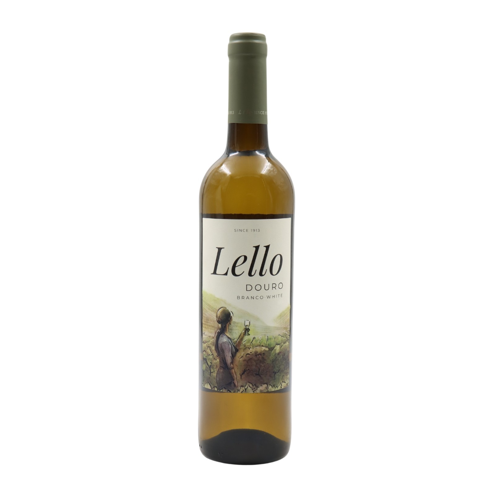 Lello Weiß 2024
