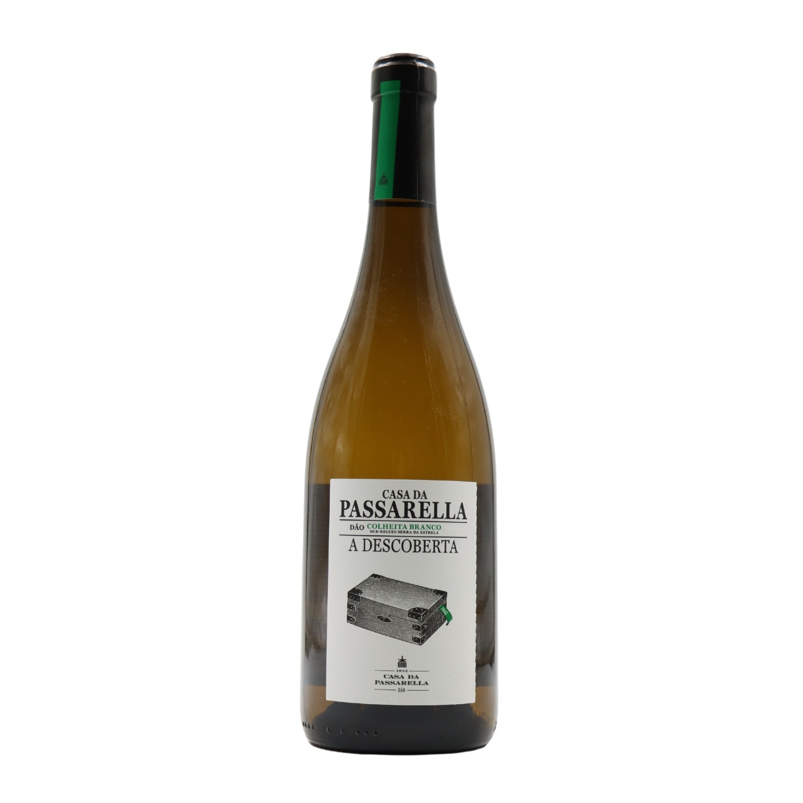 Passarella A Descoberta Blanco 2024