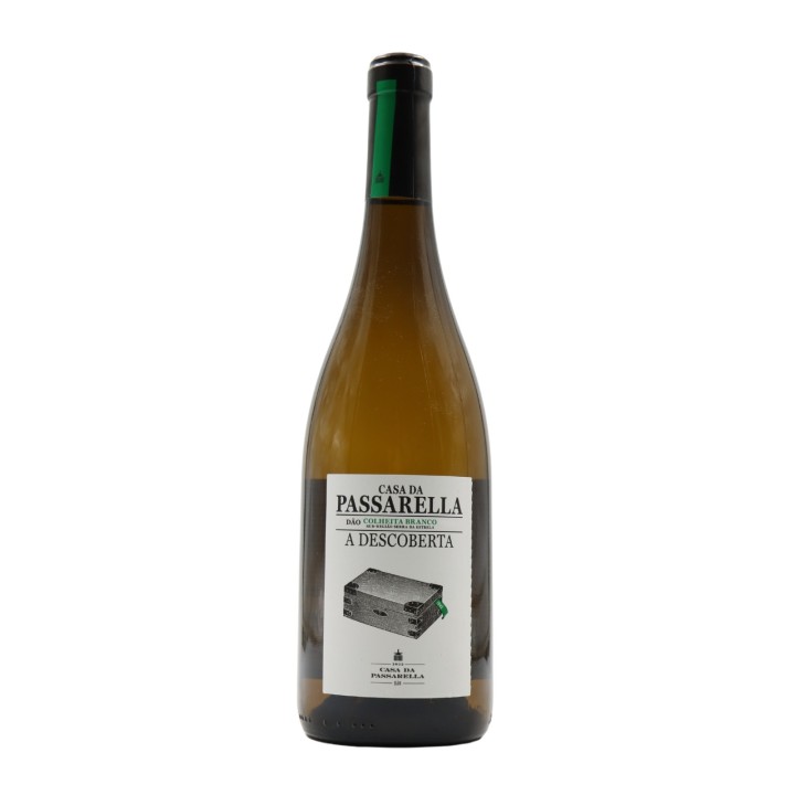 Passarella A Descoberta White 2024