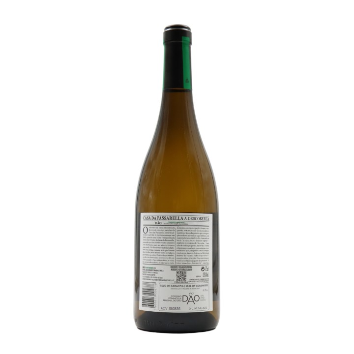 Passarella A Descoberta Blanco 2024