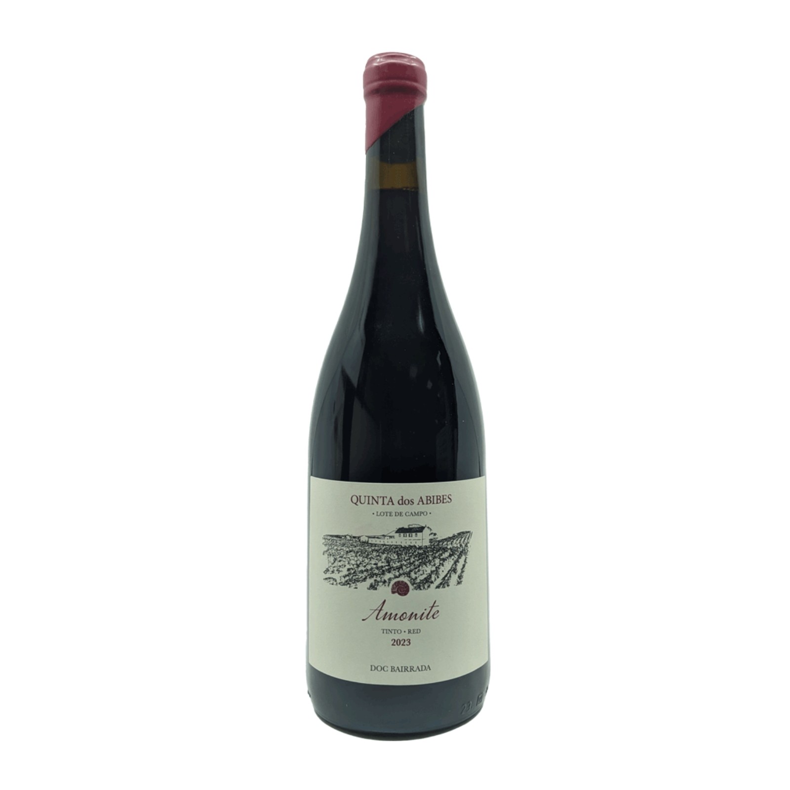Quinta dos Abibes Amonite Red 2023