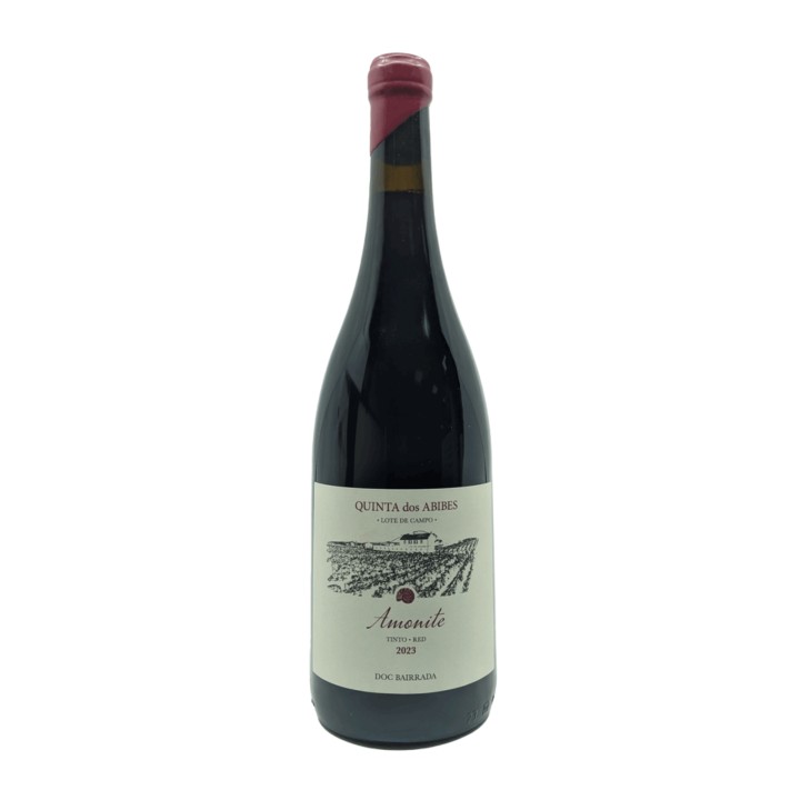 Quinta dos Abibes Amonite Red 2023