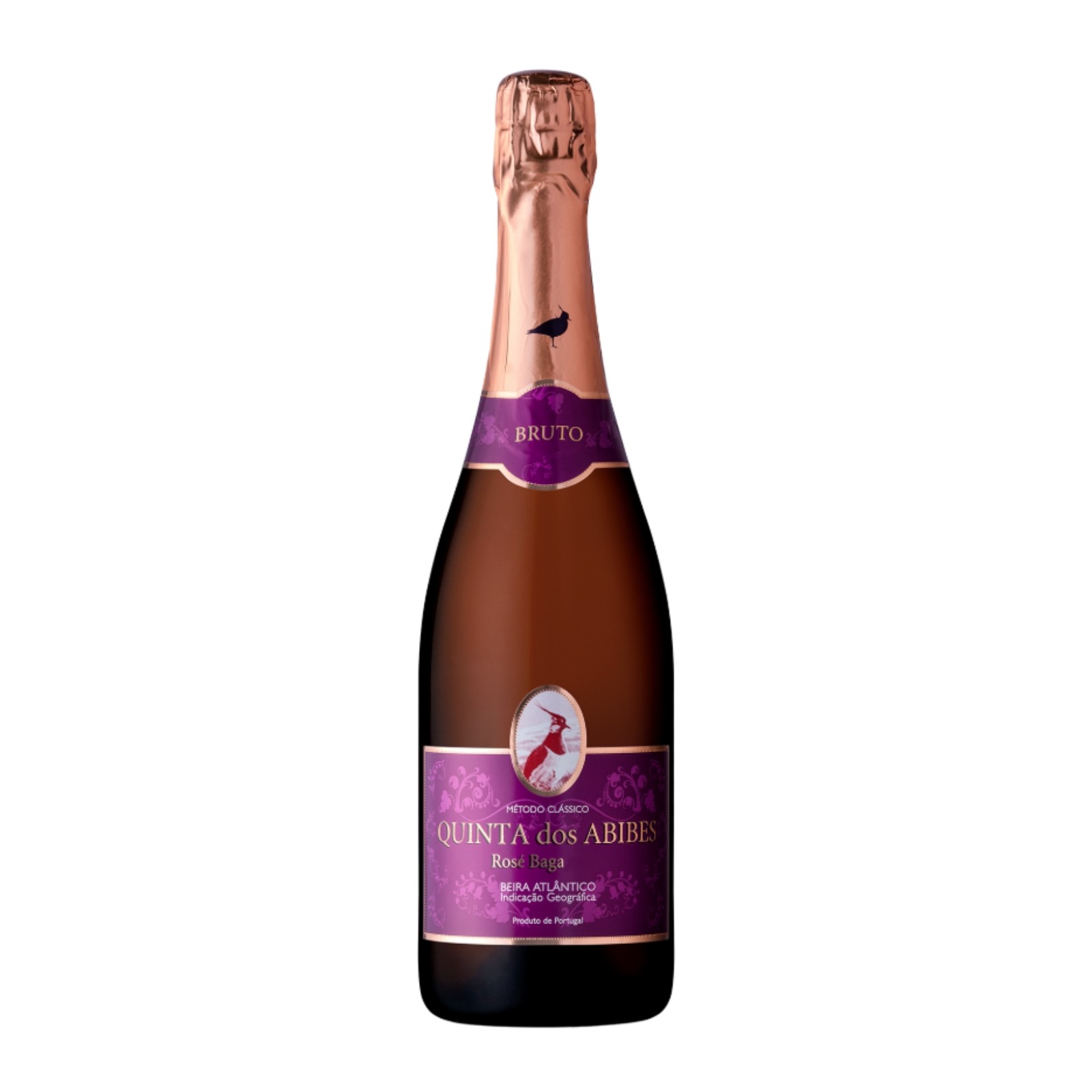 Quinta dos Abibes Baga Rosé Brut Sparkling 2022