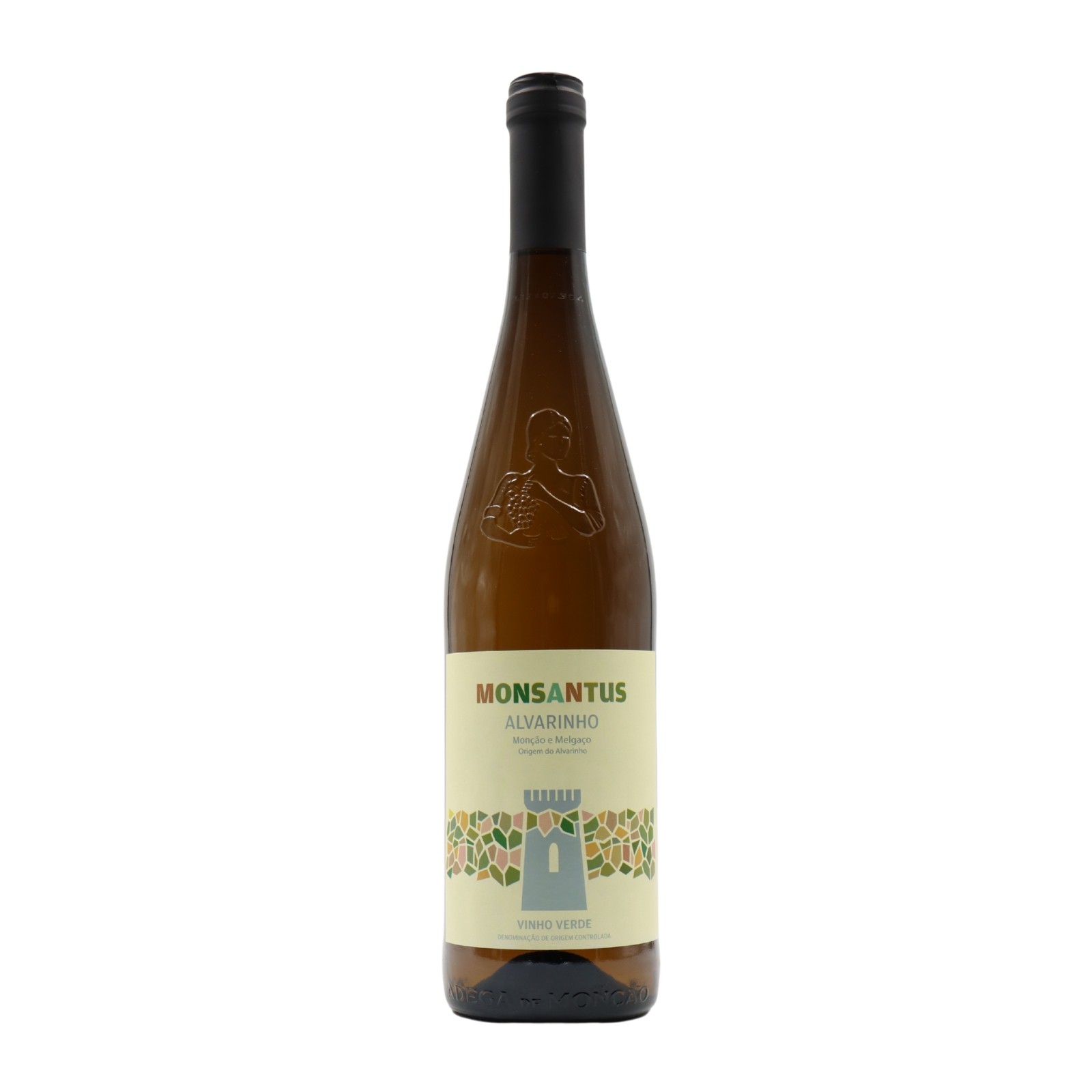 Monte Monsantus Alvarinho White 2023