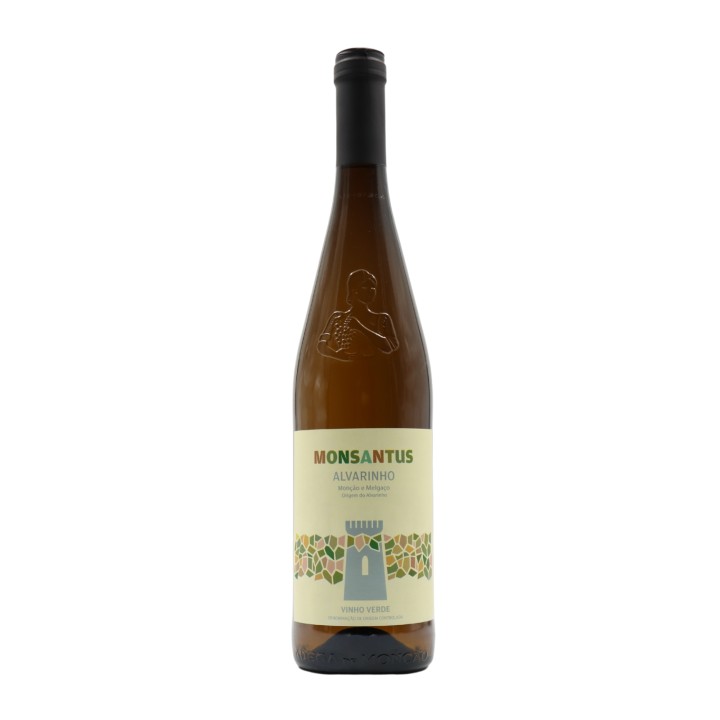 Monte Monsantus Alvarinho White 2023