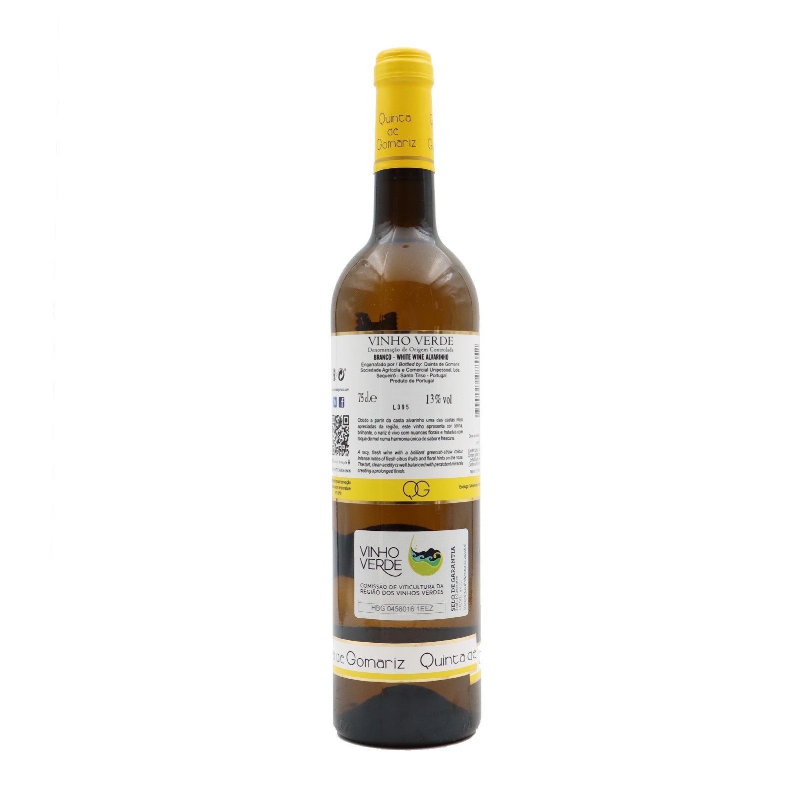 Quinta de Gomariz Alvarinho Bianco 2024