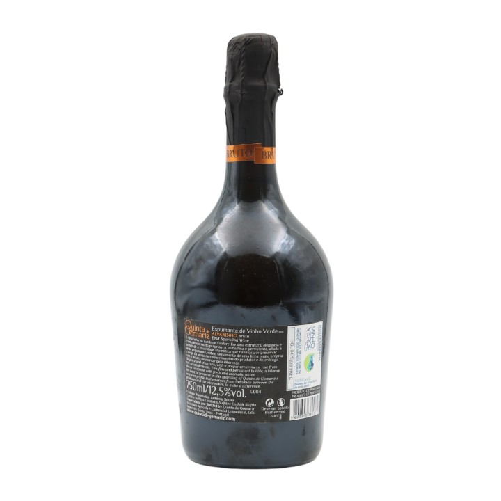 Quinta do Gomariz Alvarinho Bruto Espumoso 2023