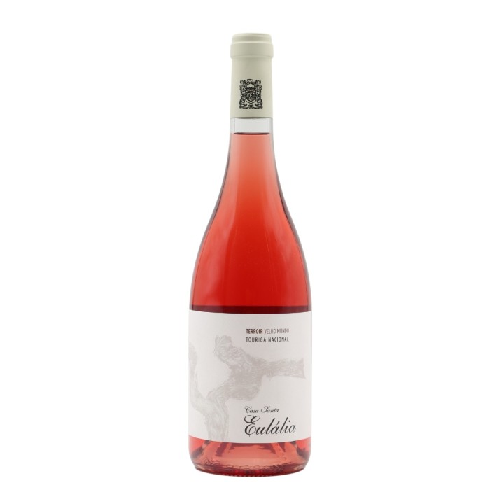 Santa Eulália Terroir Velho Mundo Rosé 2021