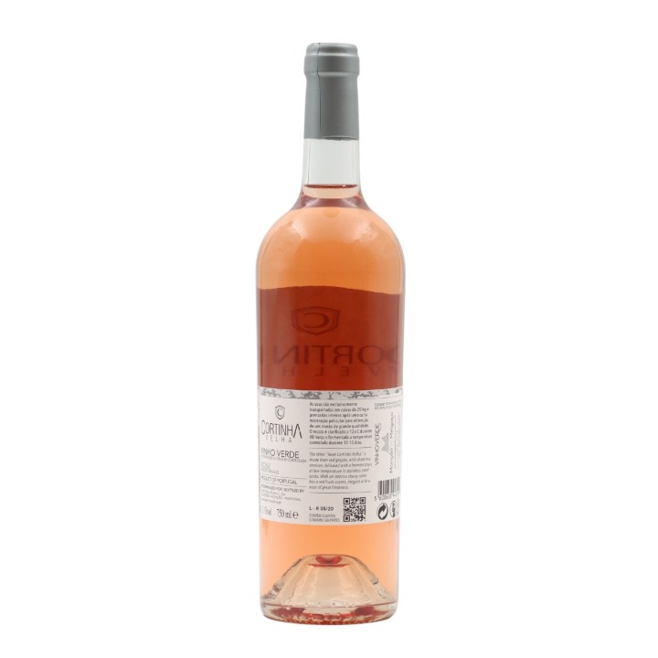 Cortinha Velha Rosé 2020