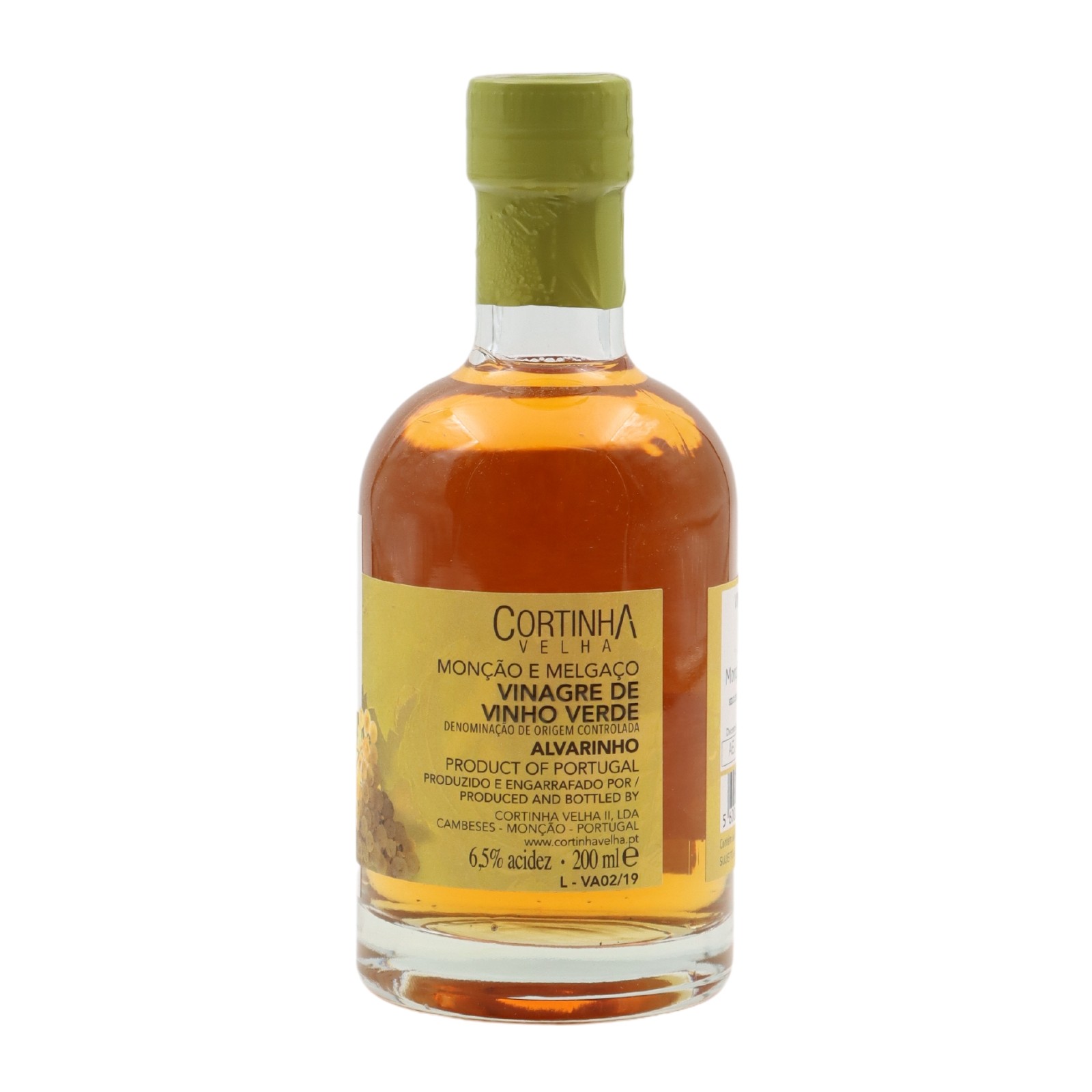 Cortinha Velha White Wine Vinegar