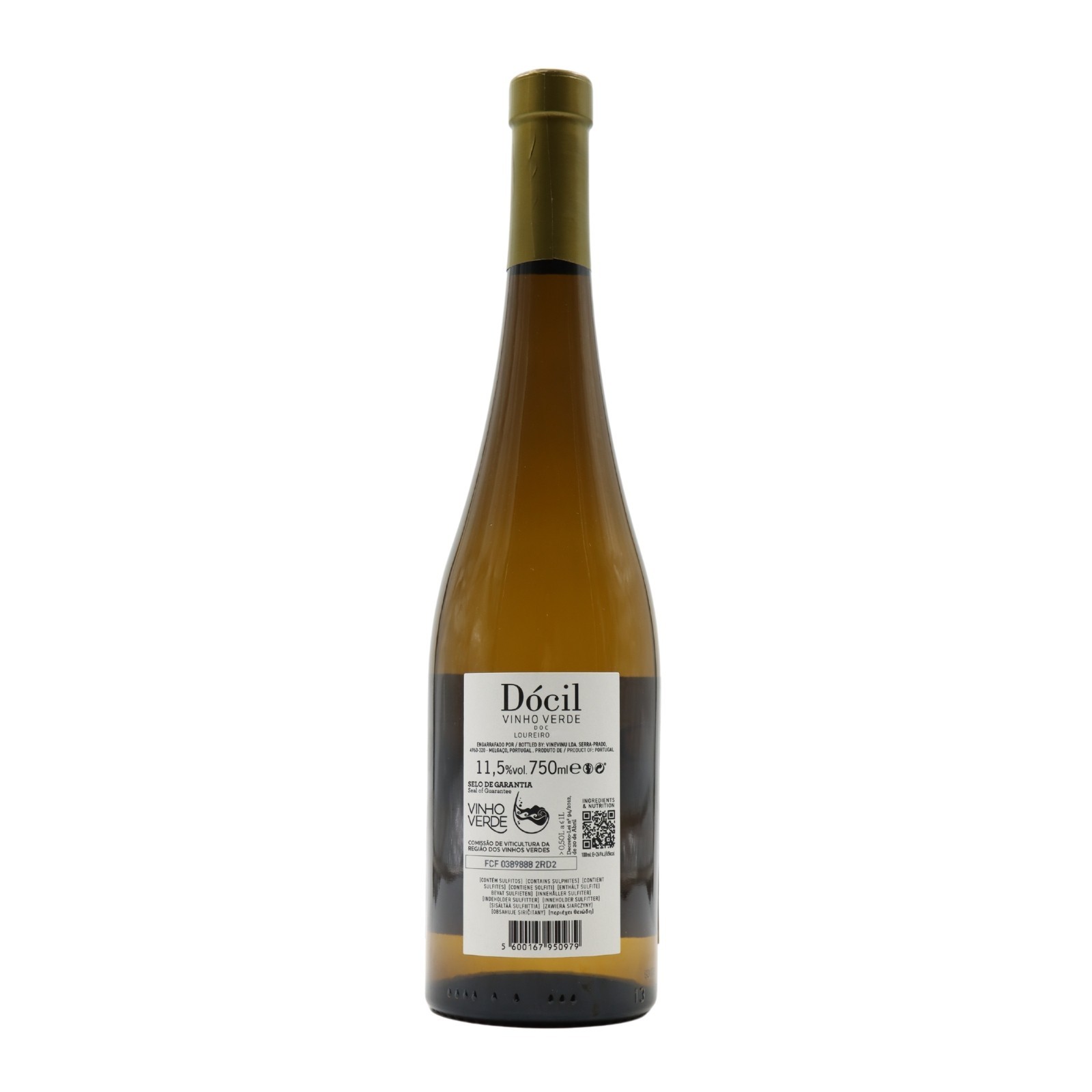 Niepoort Loureiro Dócil Branco 2023