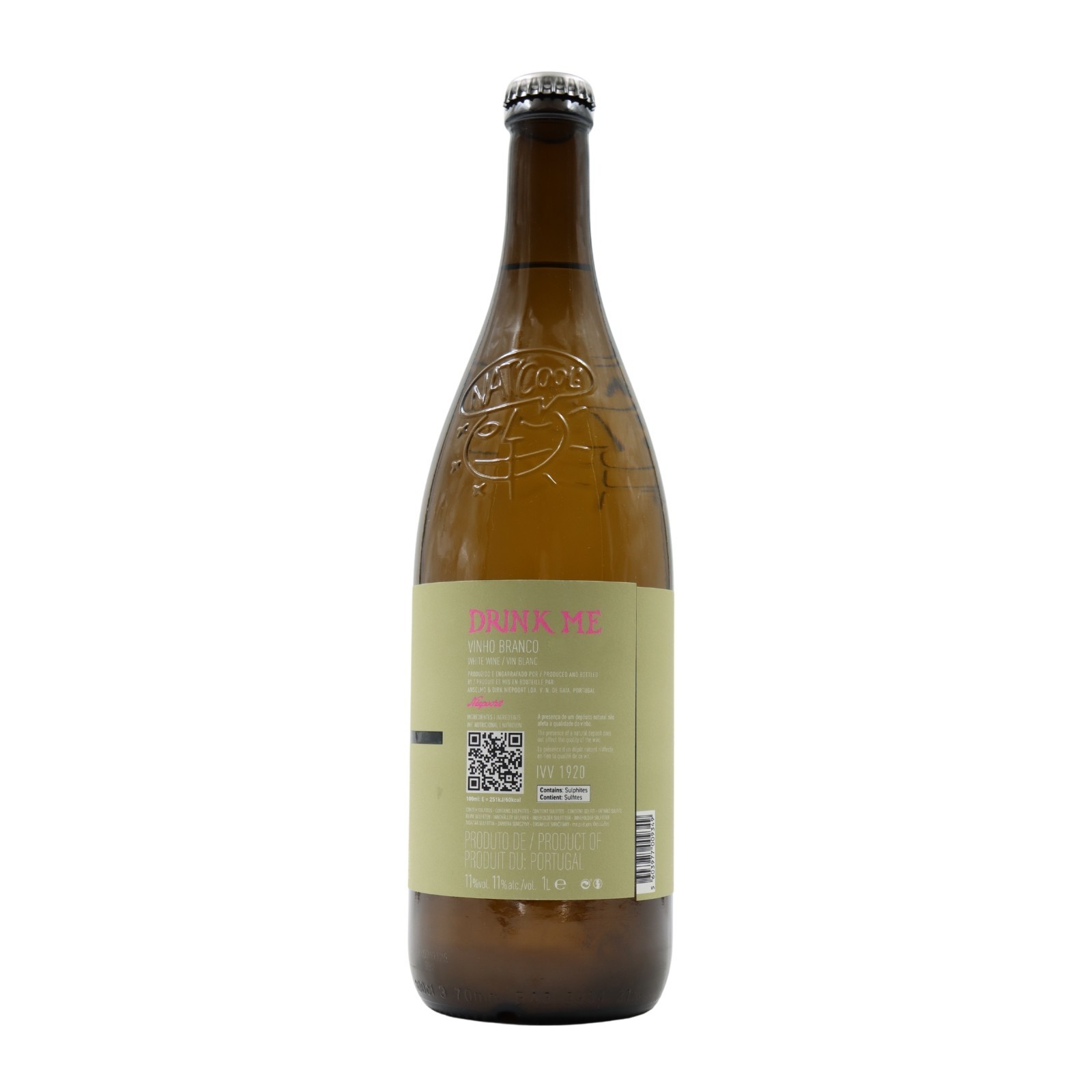Niepoort Nat Cool Drink Me Vinho Verde White 2023