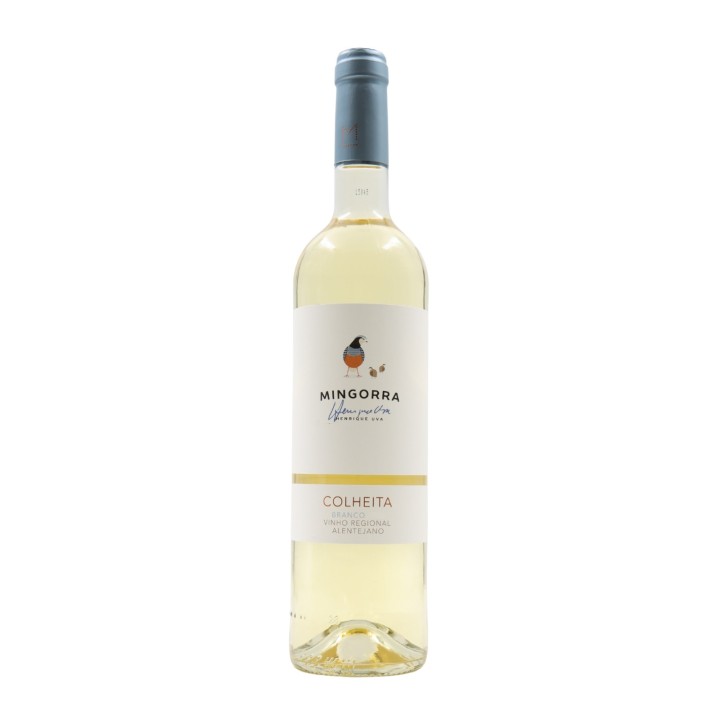 Mingorra Blanc 2025