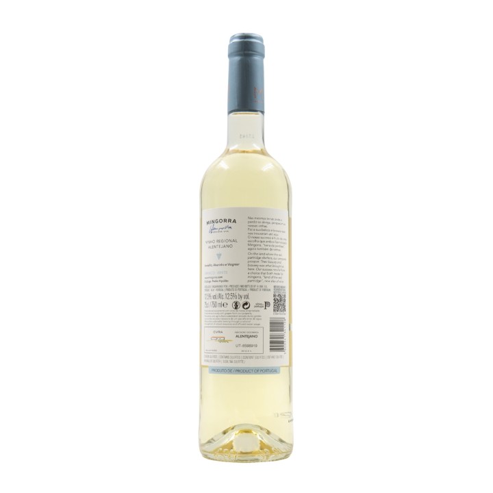 Mingorra Blanc 2025