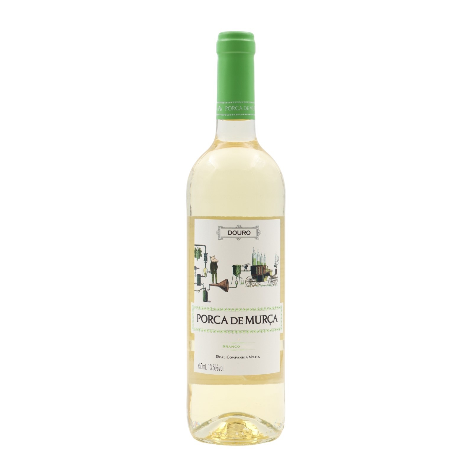 Porca de Murça White 2024
