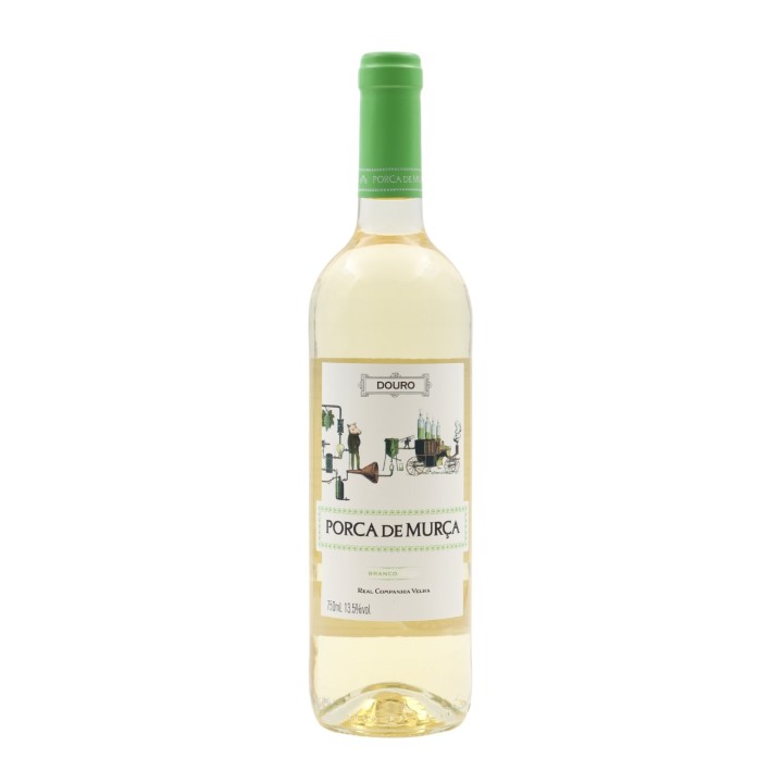 Porca de Murça White 2024