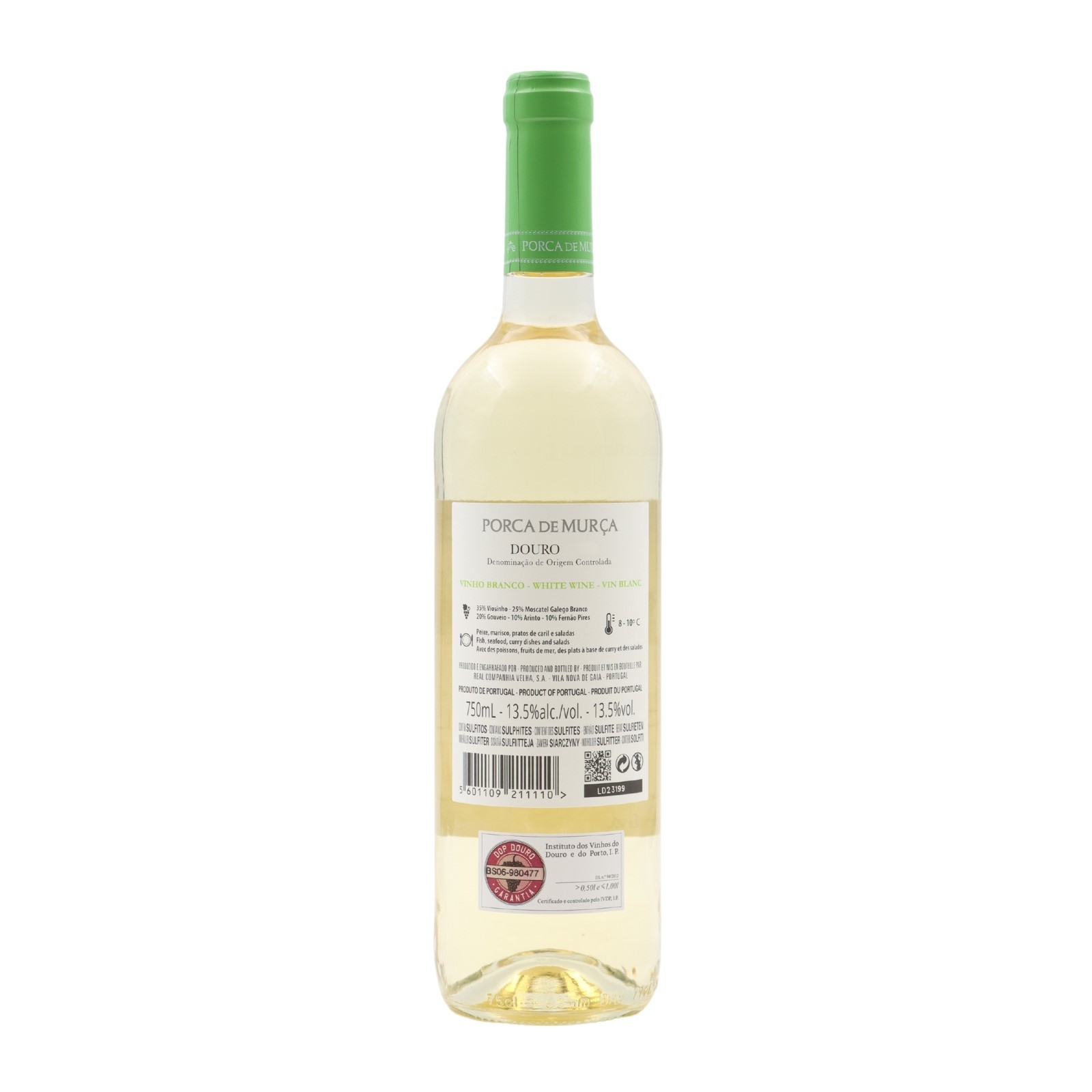 Porca de Murça White 2024