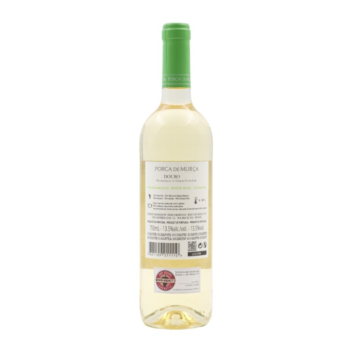 Porca de Murça White 2024