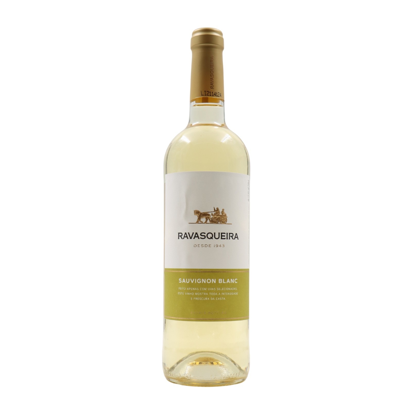 Monte da Ravasqueira Sauvignon Blanc Blanco 2023