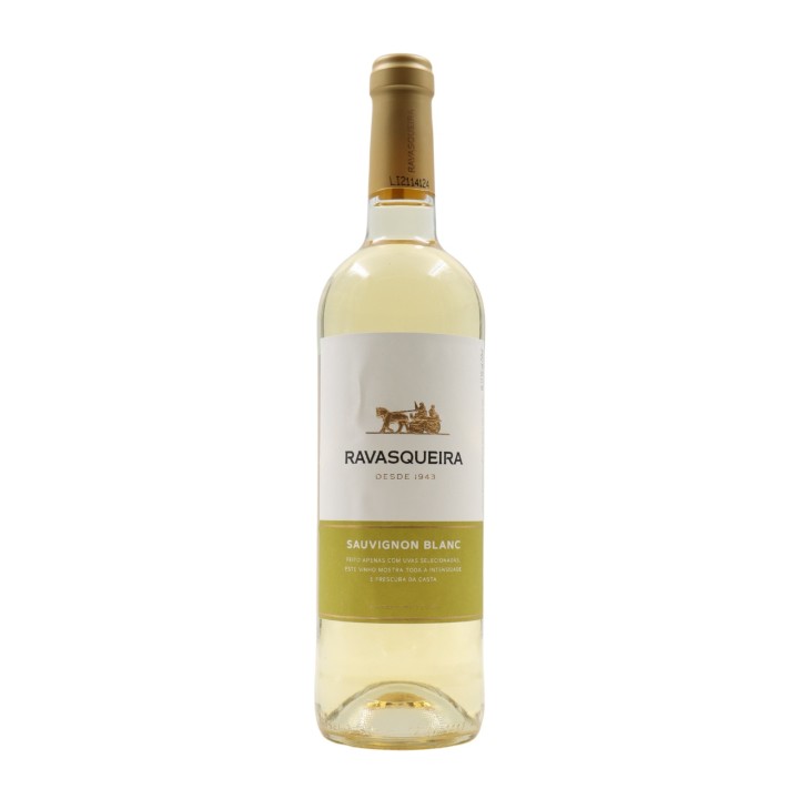 Monte da Ravasqueira Sauvignon Blanc White 2023