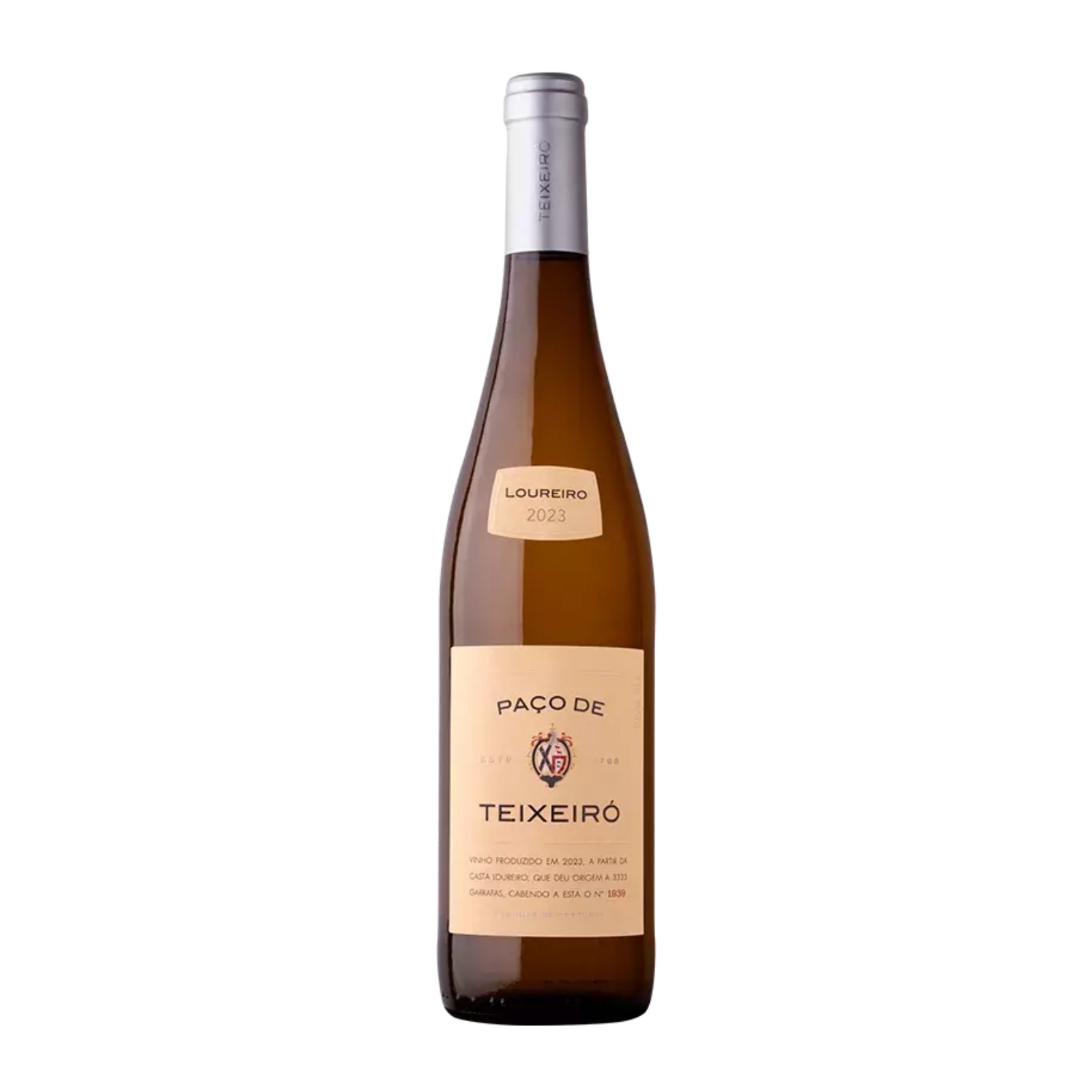 Paço de Teixeiró Loureiro Blanco 2023