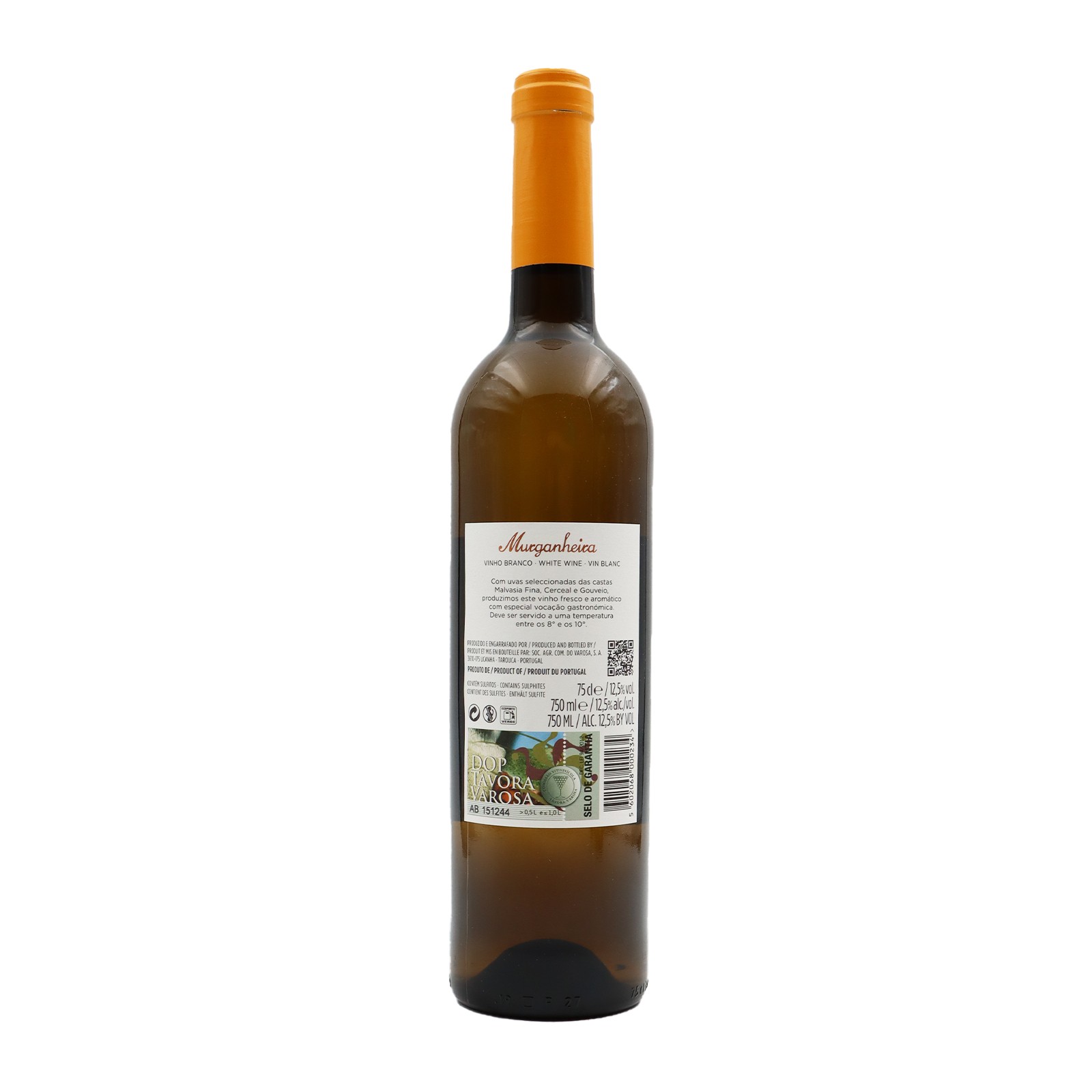 Murganheira Blanco 2024