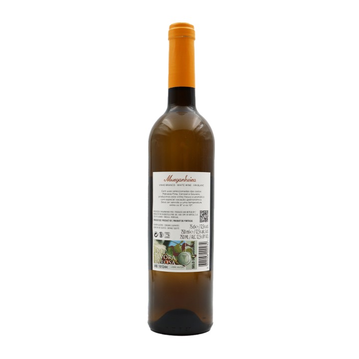 Murganheira White 2024