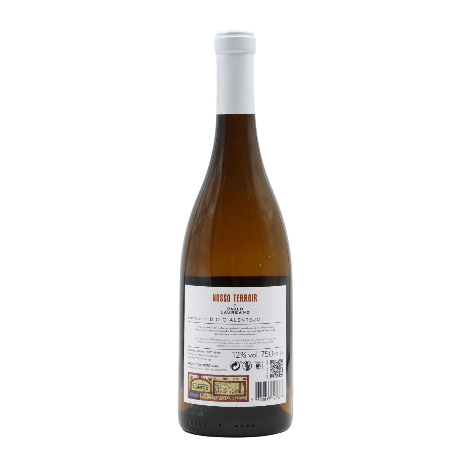 Paulo Laureano Nosso Terroir White 2023