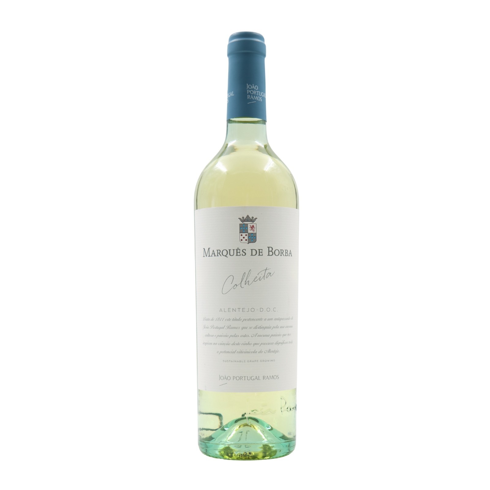 Marques de Borba White 2024