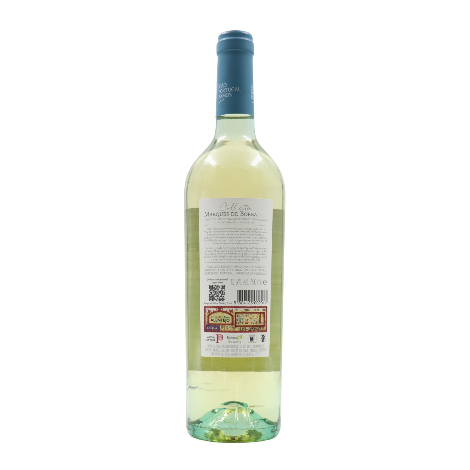 Marques de Borba Blanco 2024