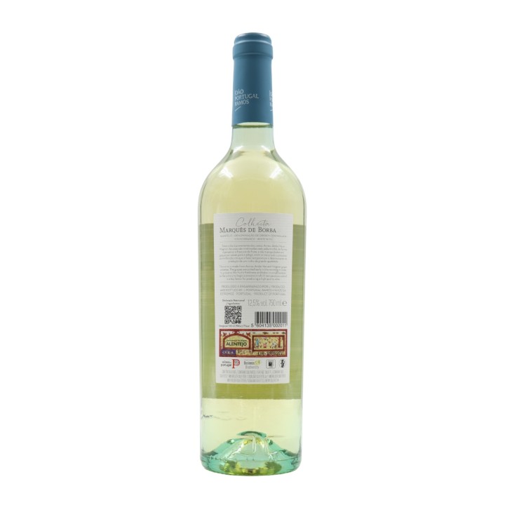 Marques de Borba White 2024