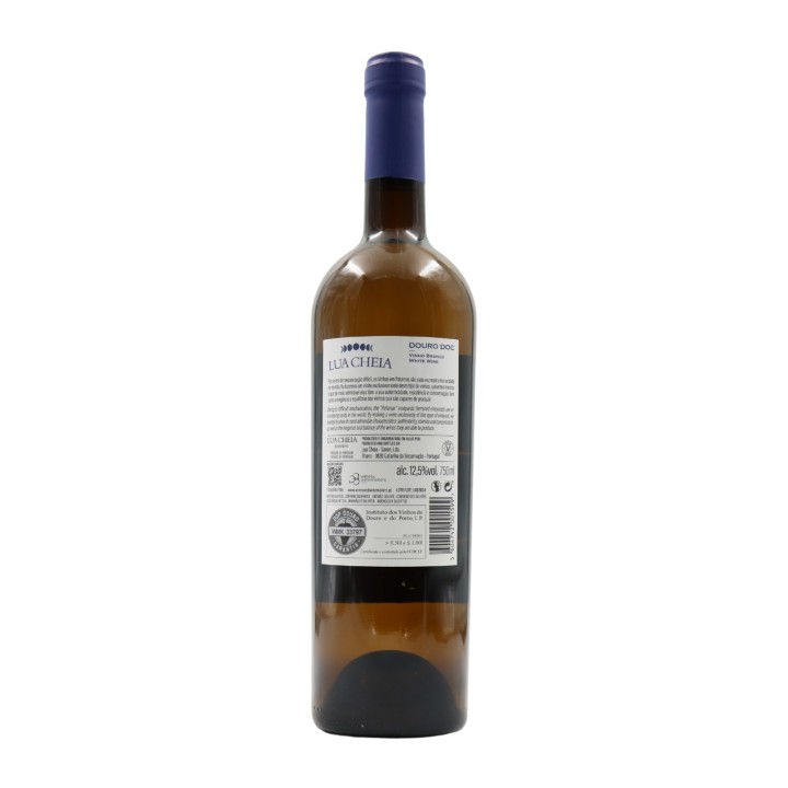 Lua Cheia em Vinhas Velhas White 2024