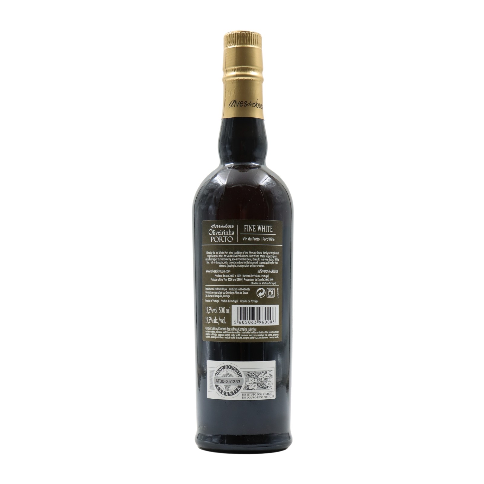 Quinta da Oliveirinha Fine White Port
