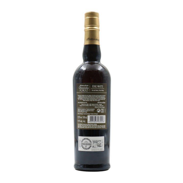 Quinta da Oliveirinha Fine White Port
