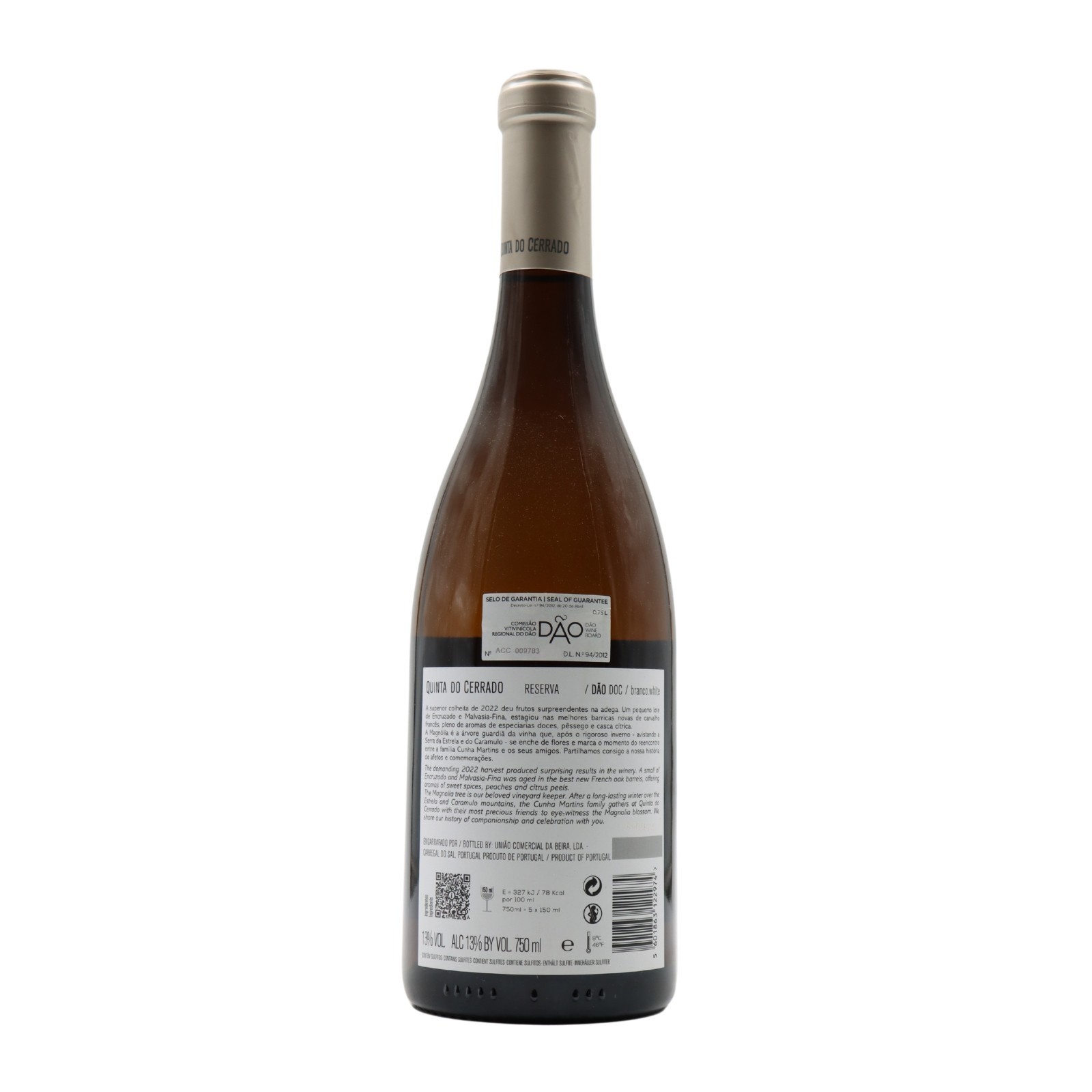 Quinta do Cerrado Riserva Bianco 2022