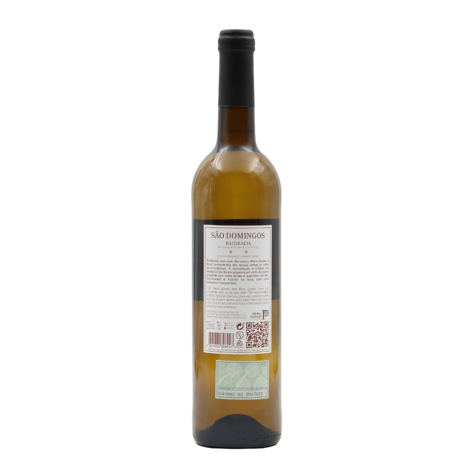 São Domingos Bairrada White 2023