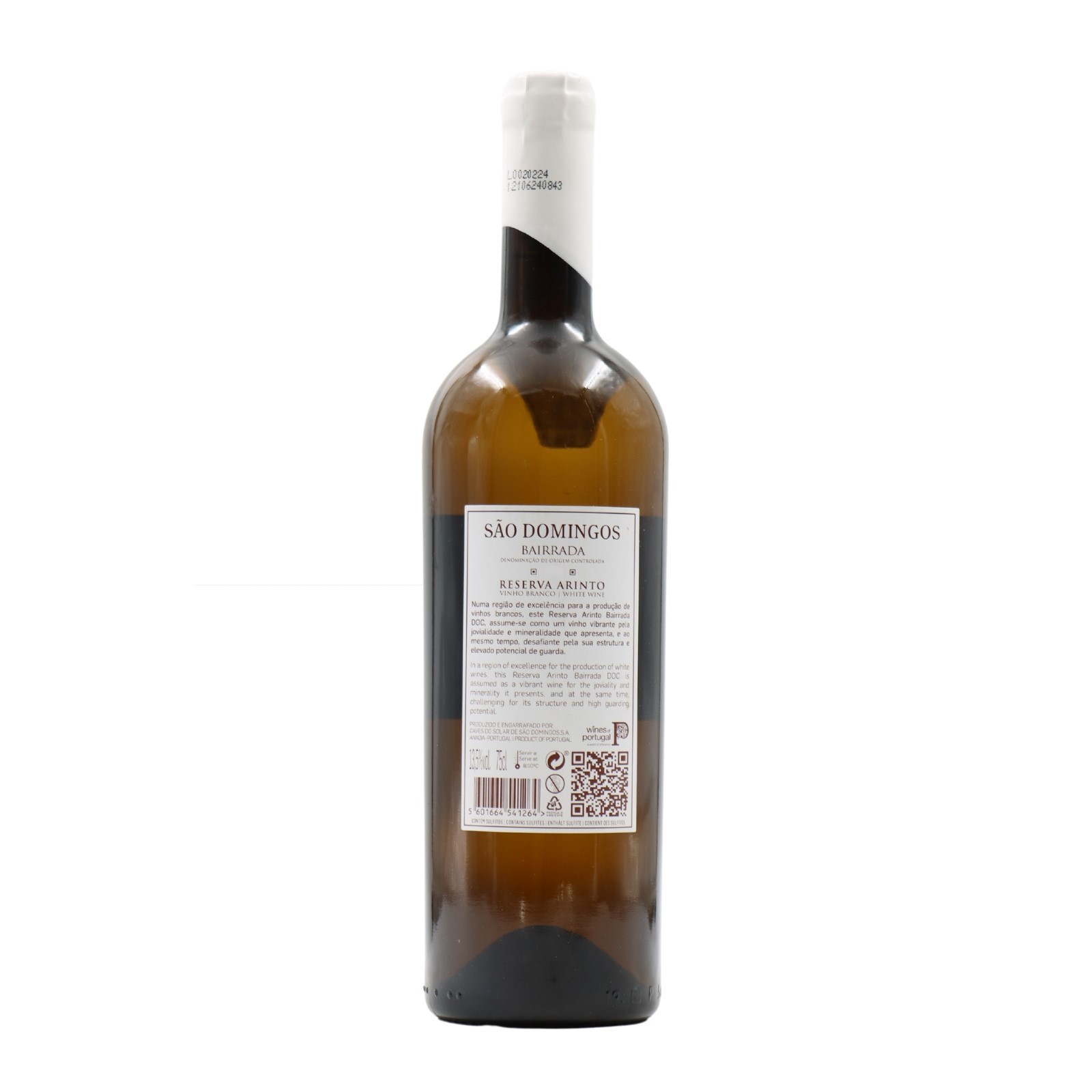 São Domingos Arinto Reserve White 2022