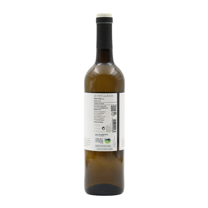 Quinta da Raza Alvarinho Trajadura White 2025